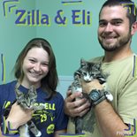 Zilla and Eli